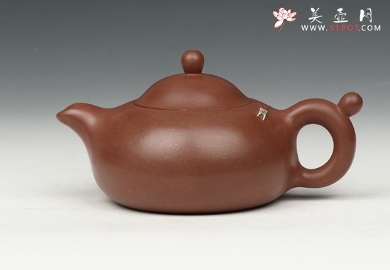 紫砂壶图片：乳丁壶 - 宜兴紫砂壶网