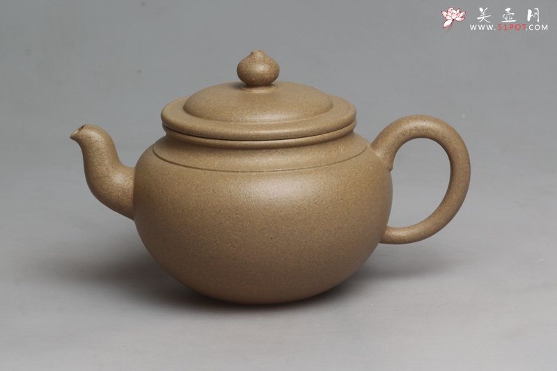 紫砂壶图片：玉香 - 宜兴紫砂壶网