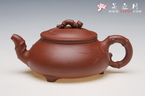 紫砂壶图片：君子行 - 宜兴紫砂壶网