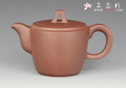 紫砂壶图片：方圆 - 宜兴紫砂壶网