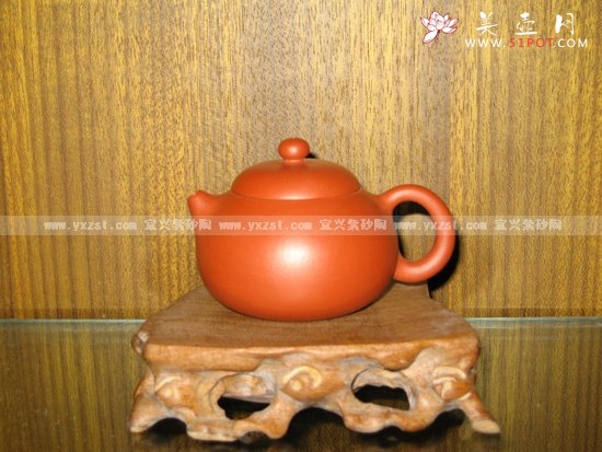 紫砂壶图片：西施 - 宜兴紫砂壶网