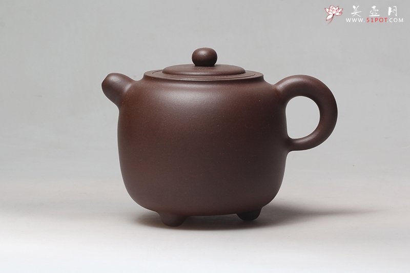 紫砂壶图片：得真趣 - 宜兴紫砂壶网