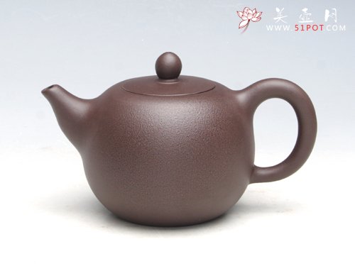 紫砂壶图片：高山流水 - 宜兴紫砂壶网