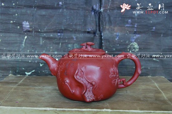 紫砂壶图片：DSC_0015 - 宜兴紫砂壶网
