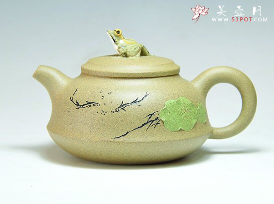 紫砂壶图片：DSC_0424 - 宜兴紫砂壶网