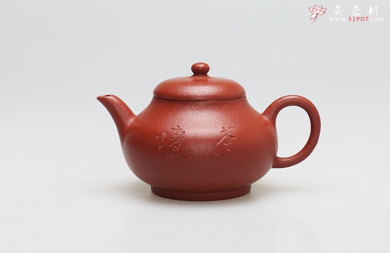 紫砂壶图片：朱泥小品系列 - 宜兴紫砂壶网