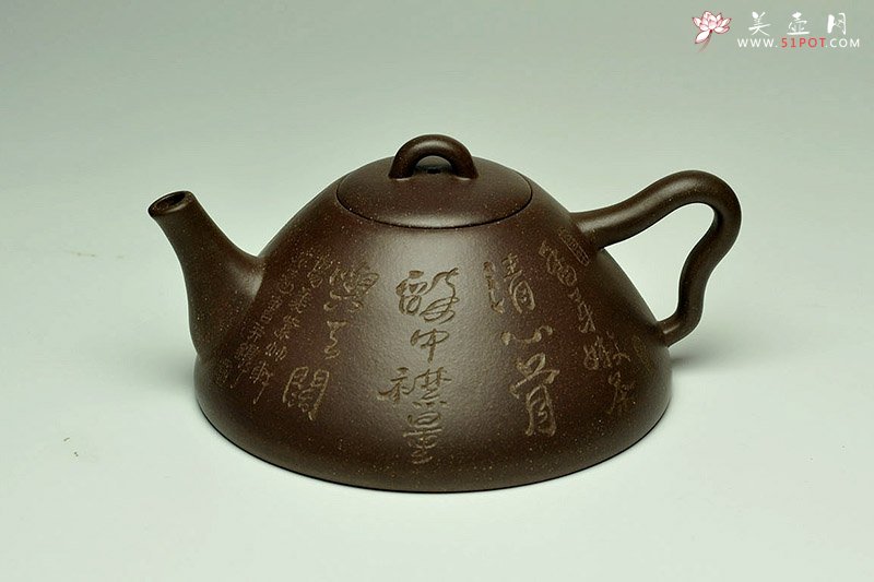 紫砂壶图片：石瓢 - 宜兴紫砂壶网