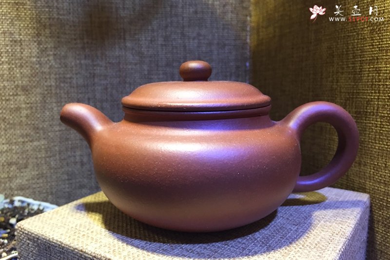 紫砂壶图片：仿古 - 宜兴紫砂壶网