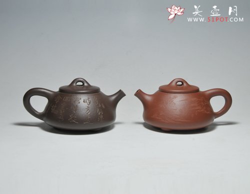 紫砂壶图片：美紫砂 - 宜兴紫砂壶网