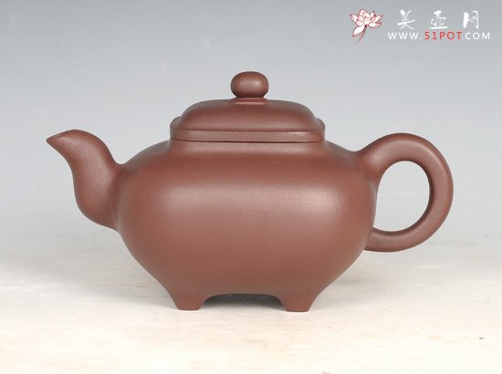 紫砂壶图片：传炉 - 宜兴紫砂壶网