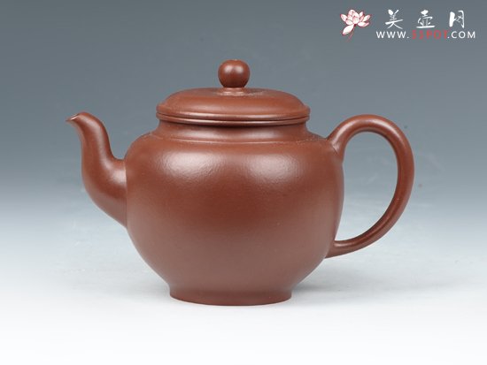 紫砂壶图片：大彬 - 宜兴紫砂壶网
