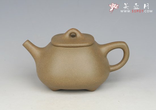 紫砂壶图片：石瓢 - 宜兴紫砂壶网