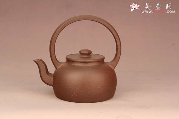 紫砂壶图片：大彬 - 宜兴紫砂壶网