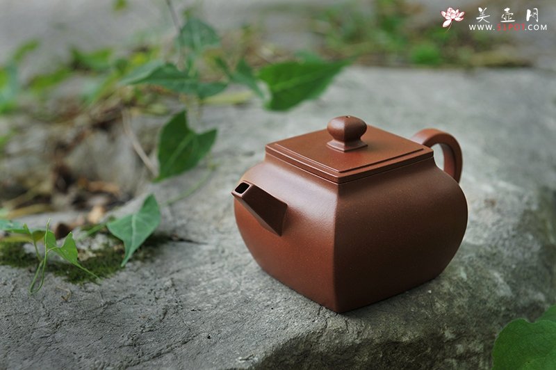 紫砂壶图片：国瑞 - 宜兴紫砂壶网