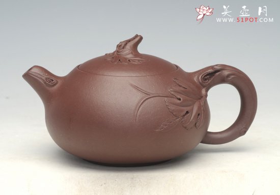 紫砂壶图片：DSC_8190 - 宜兴紫砂壶网