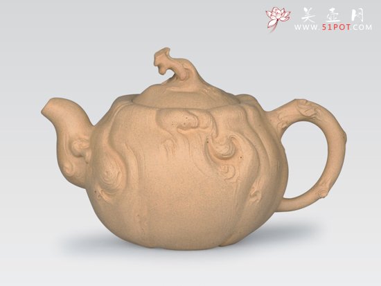 紫砂壶图片：语景 - 宜兴紫砂壶网