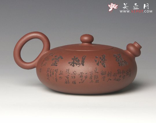 紫砂壶图片：Pict0008 - 宜兴紫砂壶网