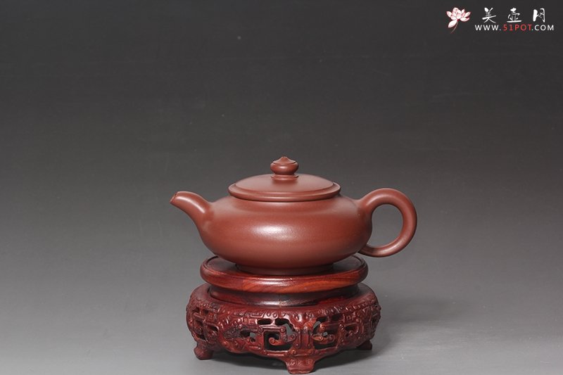 紫砂壶图片：凝香 - 宜兴紫砂壶网