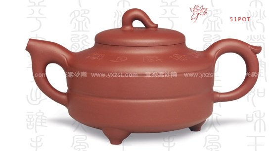 紫砂壶图片：2 - 宜兴紫砂壶网