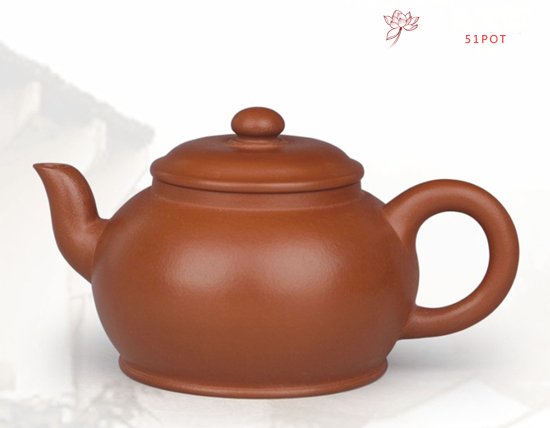 紫砂壶图片：孟臣壶 容量：20... - 宜兴紫砂壶网