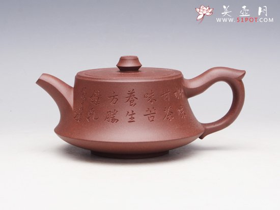 紫砂壶图片：美紫砂壶 - 宜兴紫砂壶网