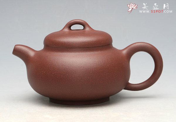 紫砂壶图片：茄 玉 - 宜兴紫砂壶网