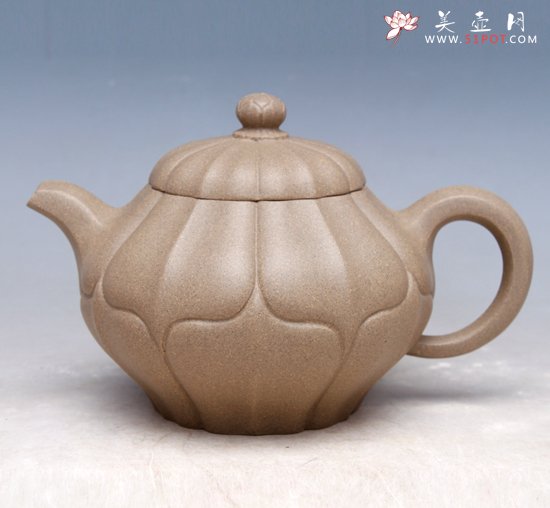 紫砂壶图片：锦囊 - 宜兴紫砂壶网