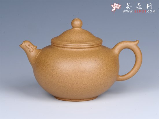 紫砂壶图片：凤鸣 - 宜兴紫砂壶网