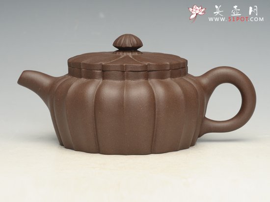 紫砂壶图片：筋囊 - 宜兴紫砂壶网