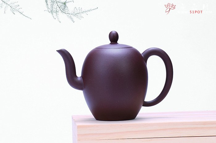 紫砂壶图片：美人肩 - 宜兴紫砂壶网