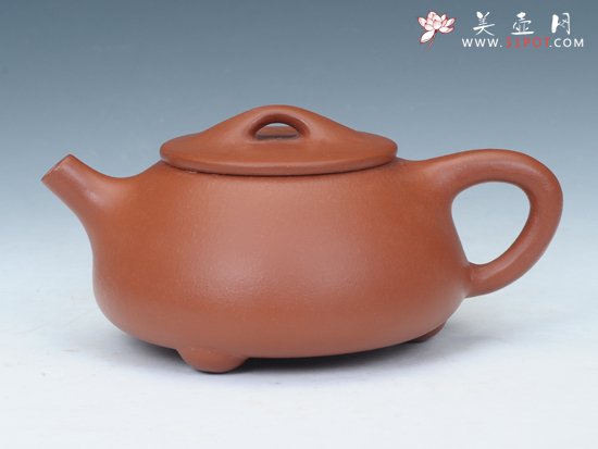 紫砂壶图片：石瓢 - 宜兴紫砂壶网