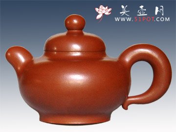 紫砂壶图片：赐福 - 宜兴紫砂壶网
