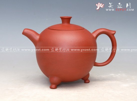 紫砂壶图片：乾元 - 宜兴紫砂壶网