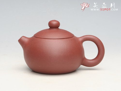 紫砂壶图片：西施（小品） 泥料... - 宜兴紫砂壶网