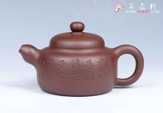 紫砂壶图片：宝葫芦 - 宜兴紫砂壶网