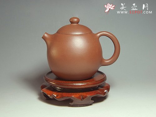 紫砂壶图片：龙蛋 - 宜兴紫砂壶网
