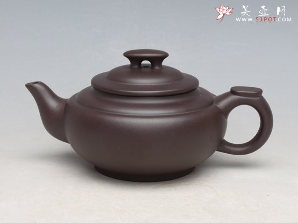 紫砂壶图片：上新桥 - 宜兴紫砂壶网