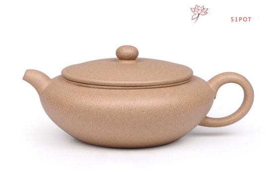 紫砂壶图片：纳福 - 宜兴紫砂壶网