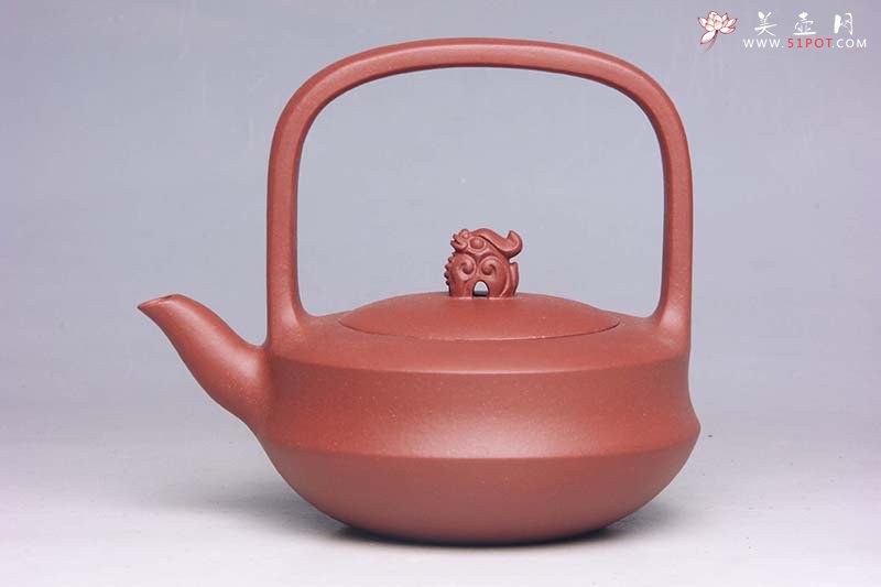 紫砂壶图片：和畅 - 宜兴紫砂壶网