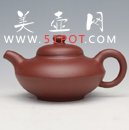 紫砂壶图片：合欢 - 宜兴紫砂壶网