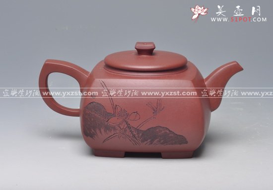 紫砂壶图片：DSC_0740 - 宜兴紫砂壶网