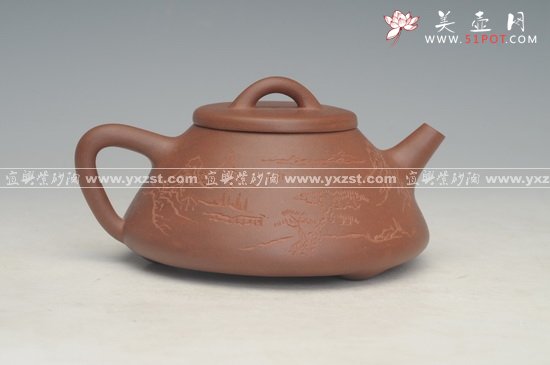 紫砂壶图片：DSC_0115 - 宜兴紫砂壶网