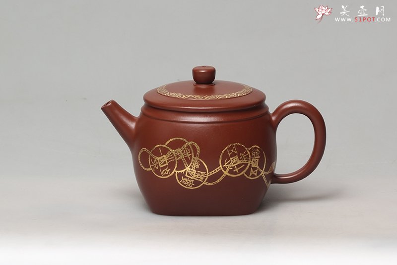 紫砂壶图片：丰收 - 宜兴紫砂壶网