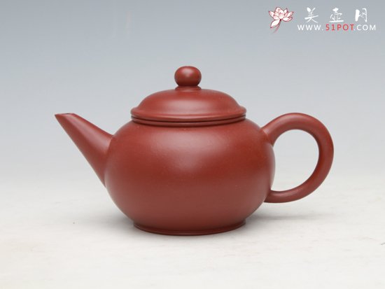 紫砂壶图片：水平 - 宜兴紫砂壶网