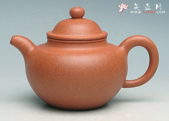 紫砂壶图片：掇只 - 宜兴紫砂壶网