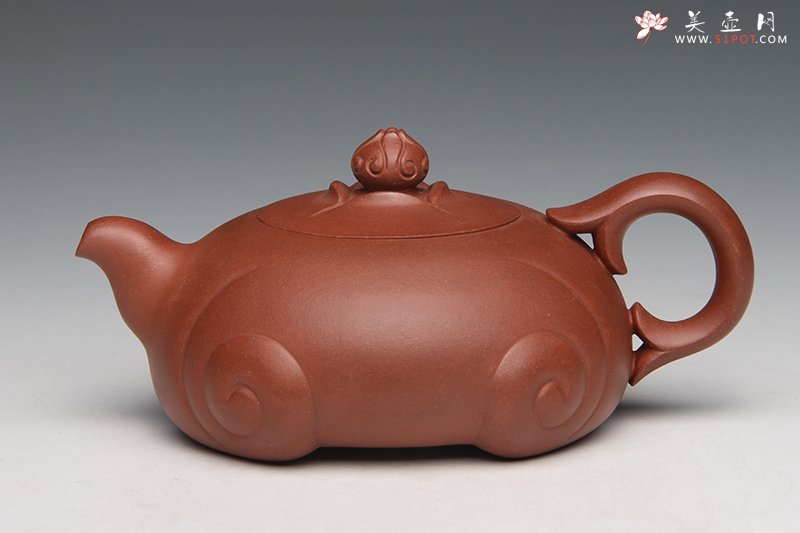 紫砂壶图片：花语 - 宜兴紫砂壶网