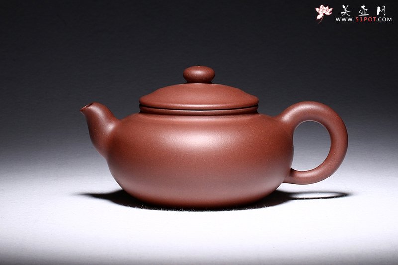 紫砂壶图片：秋水 - 宜兴紫砂壶网