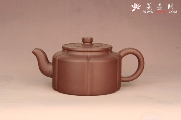紫砂壶图片：周盘 - 宜兴紫砂壶网
