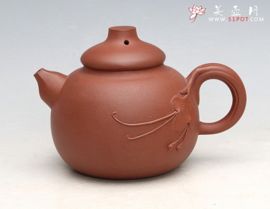 紫砂壶图片：IMG_2804 - 宜兴紫砂壶网