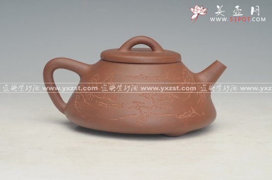 紫砂壶图片：DSC_0116 - 宜兴紫砂壶网